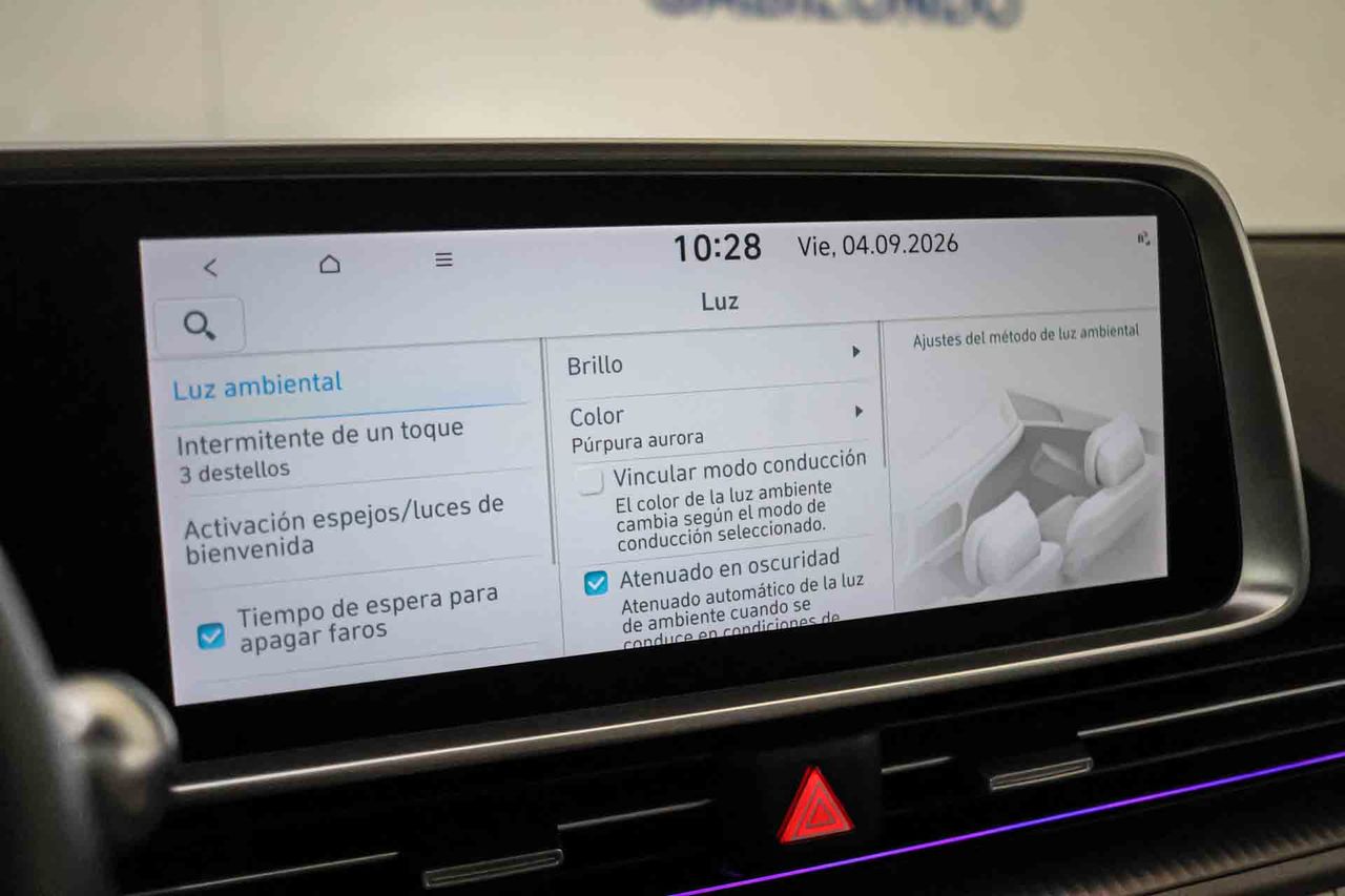 Hyundai IONIQ 6 77kWh 239kW Energy AWD - Foto 86