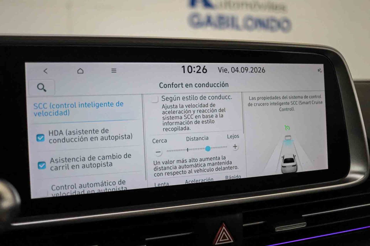 Hyundai IONIQ 6 77kWh 239kW Energy AWD - Foto 77
