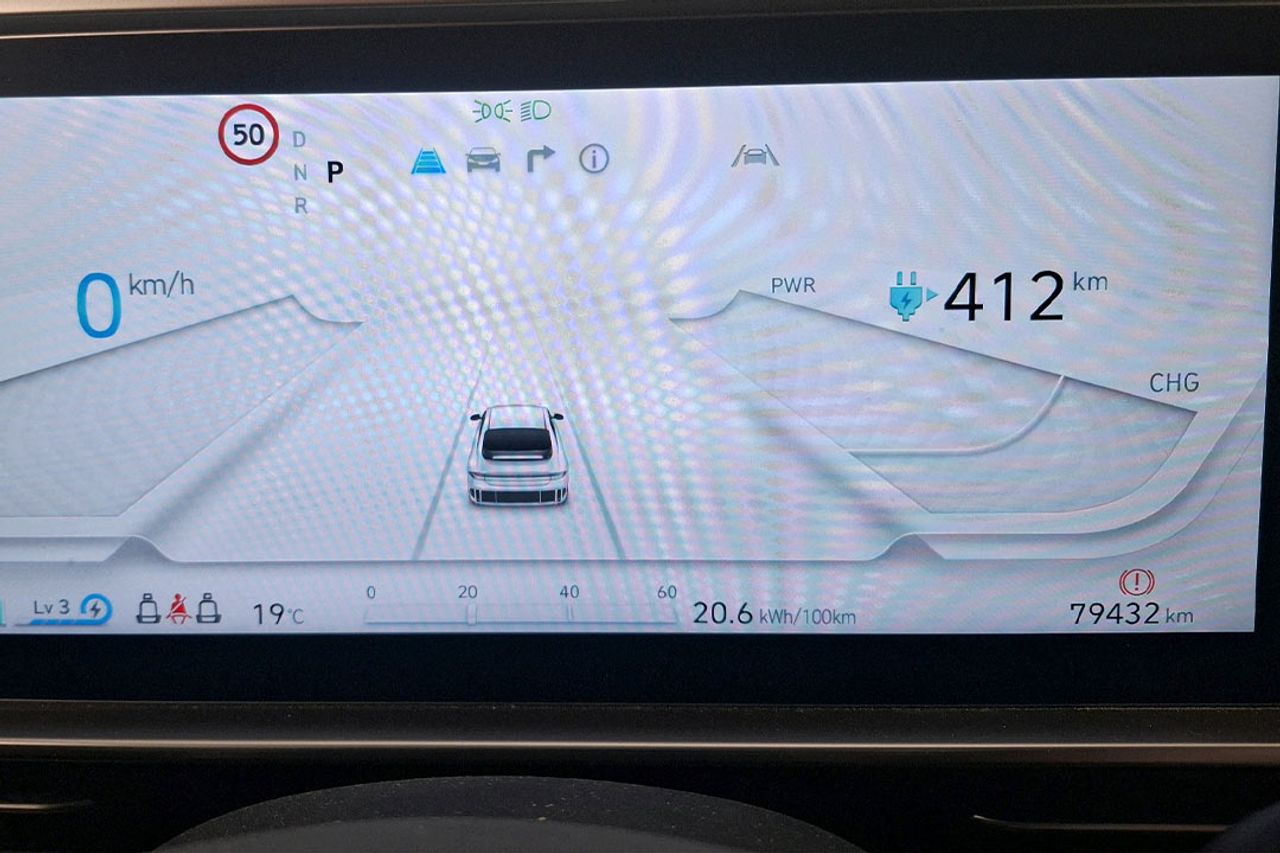 Hyundai IONIQ 6 77kWh 239kW Energy AWD - Foto 4