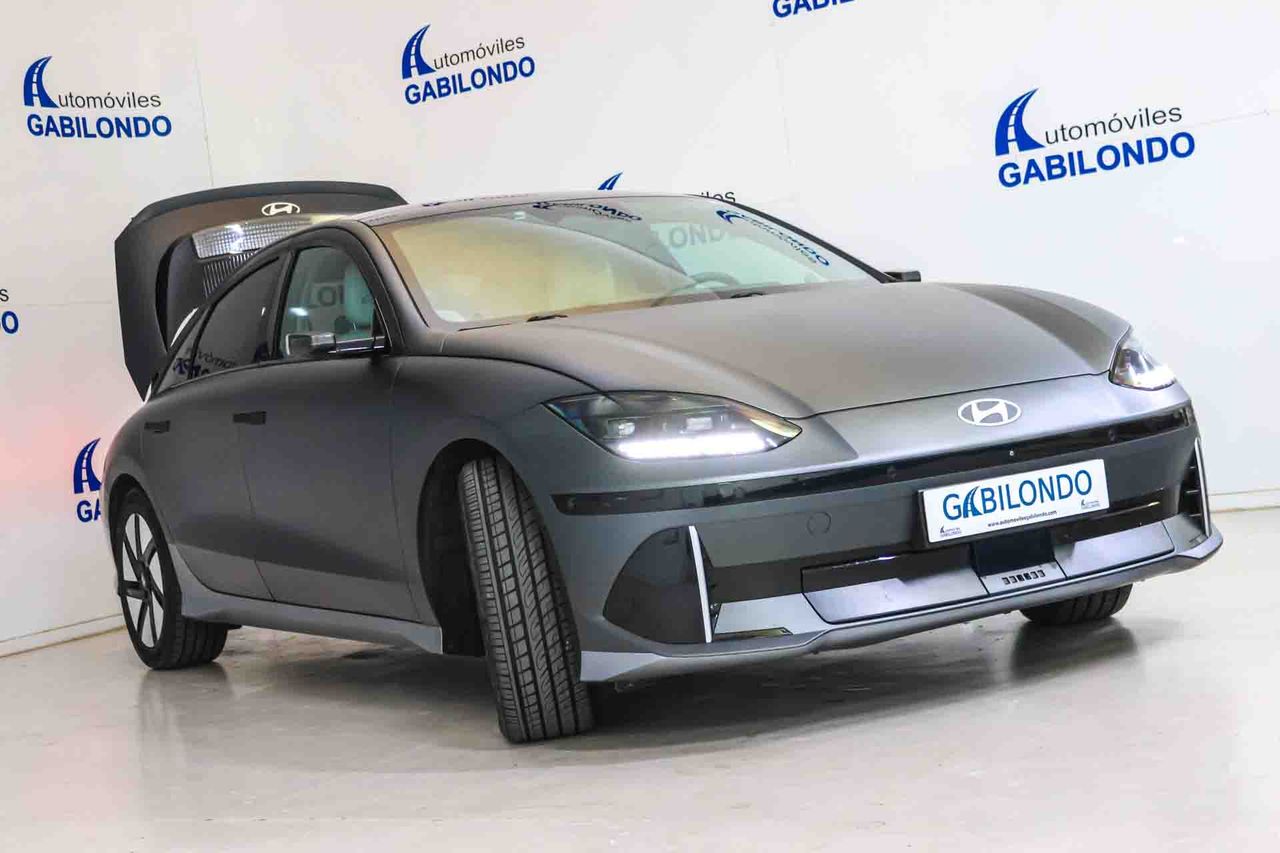 Hyundai IONIQ 6 77kWh 239kW Energy AWD - Foto 24