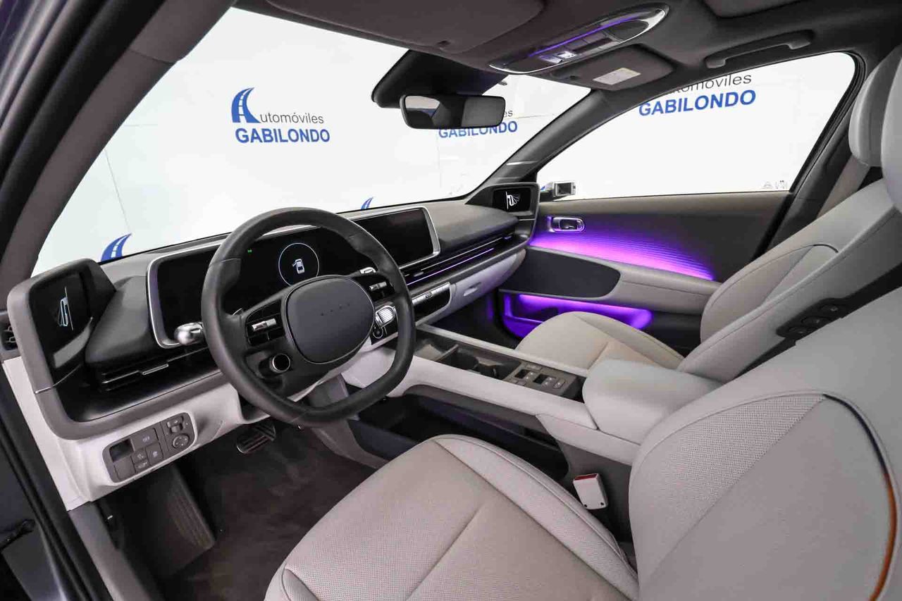 Hyundai IONIQ 6 77kWh 239kW Energy AWD - Foto 32