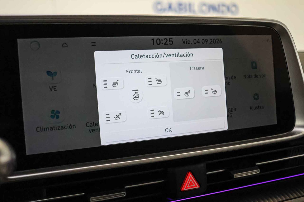 Hyundai IONIQ 6 77kWh 239kW Energy AWD - Foto 74
