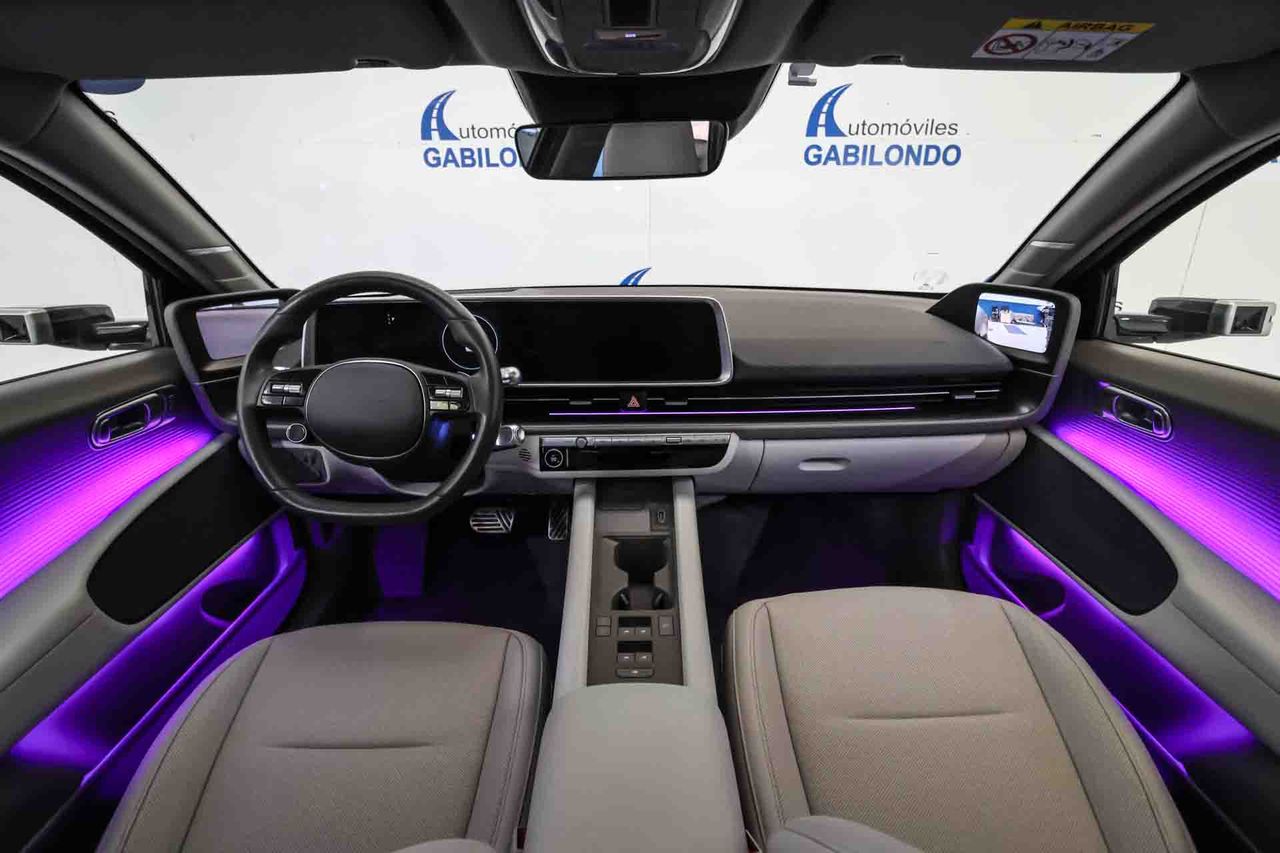 Hyundai IONIQ 6 77kWh 239kW Energy AWD - Foto 40