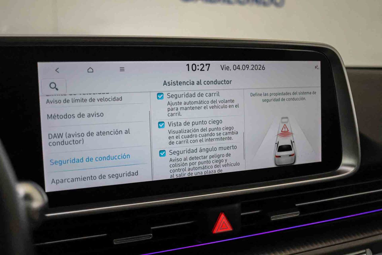 Hyundai IONIQ 6 77kWh 239kW Energy AWD - Foto 81