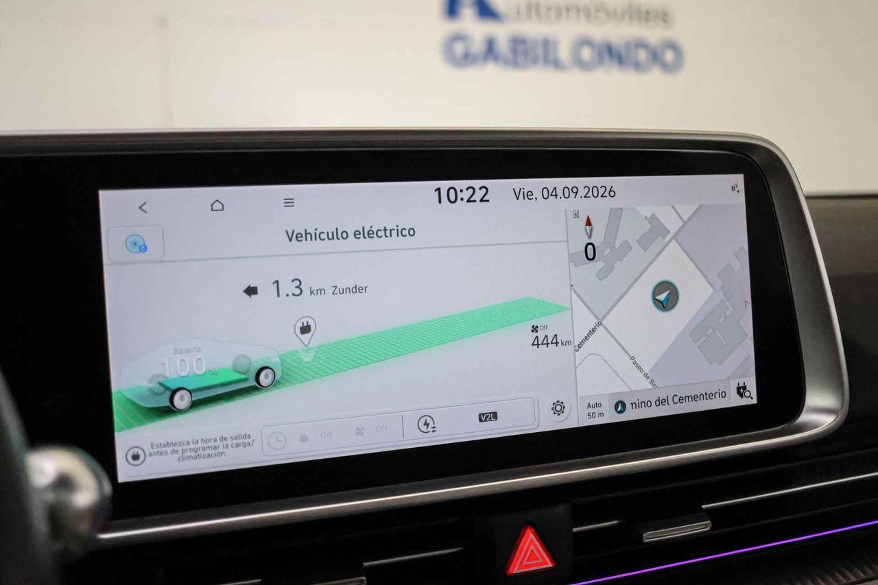 Hyundai IONIQ 6 77kWh 239kW Energy AWD - Foto 69