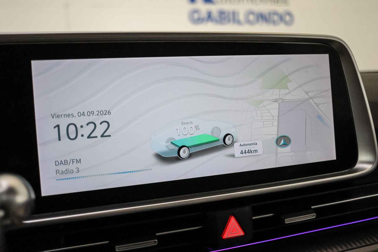 Hyundai IONIQ 6 77kWh 239kW Energy AWD - Foto 68