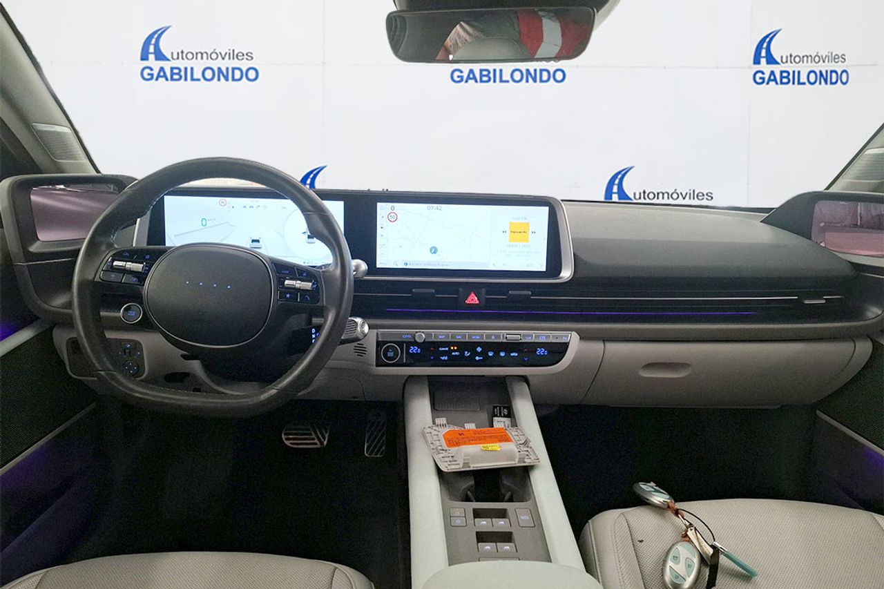 Hyundai IONIQ 6 77kWh 239kW Energy AWD - Foto 3