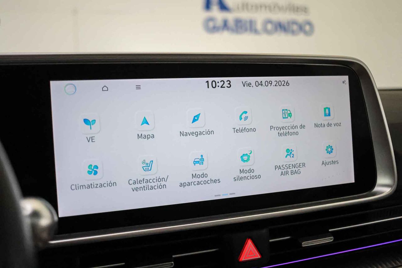 Hyundai IONIQ 6 77kWh 239kW Energy AWD - Foto 70
