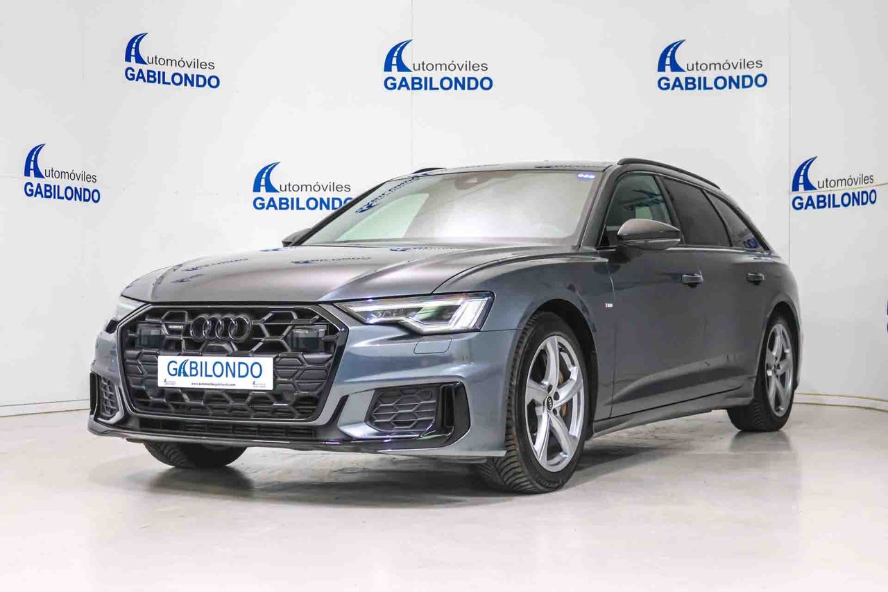 Audi A6 Avant 50 TFSIe quattro-ultra S Line