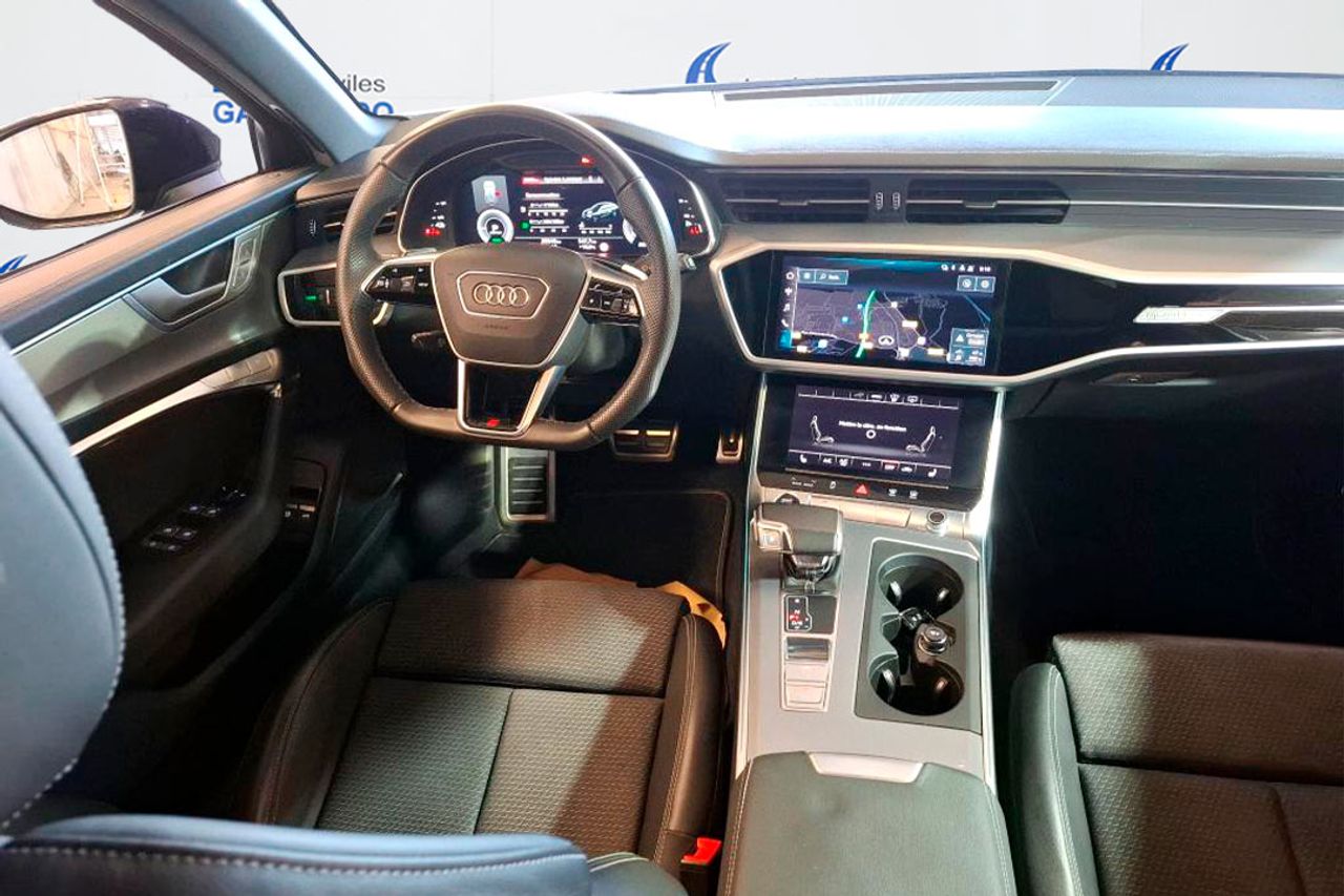 Audi A6 Avant 50 TFSIe quattro-ultra S Line **Techo panorámico** - Foto 3