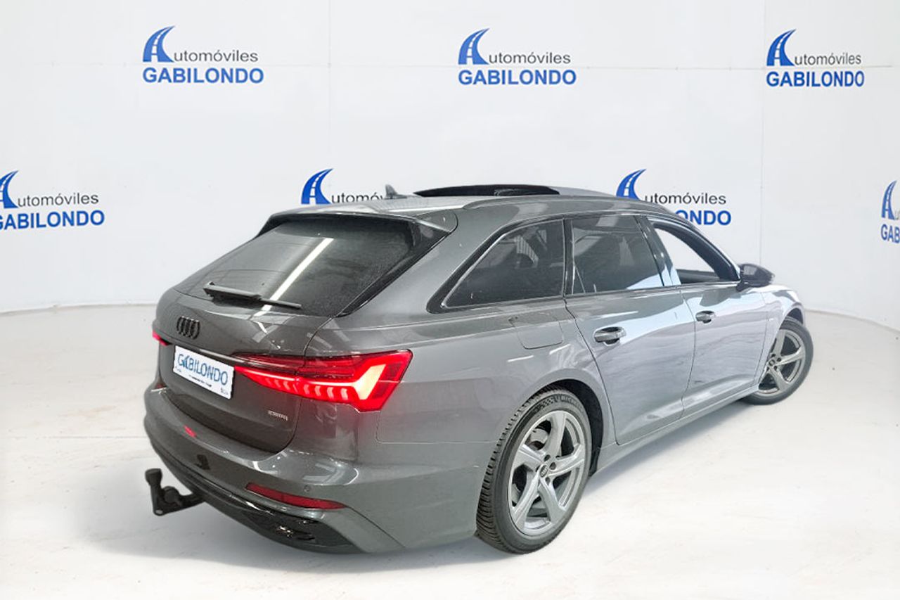 Audi A6 Avant 50 TFSIe quattro-ultra S Line **Techo panorámico** - Foto 12
