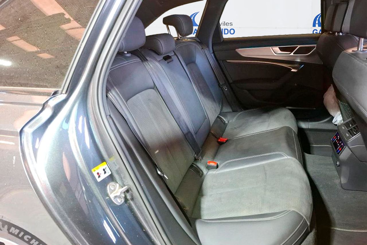Audi A6 Avant 50 TFSIe quattro-ultra S Line **Techo panorámico** - Foto 7