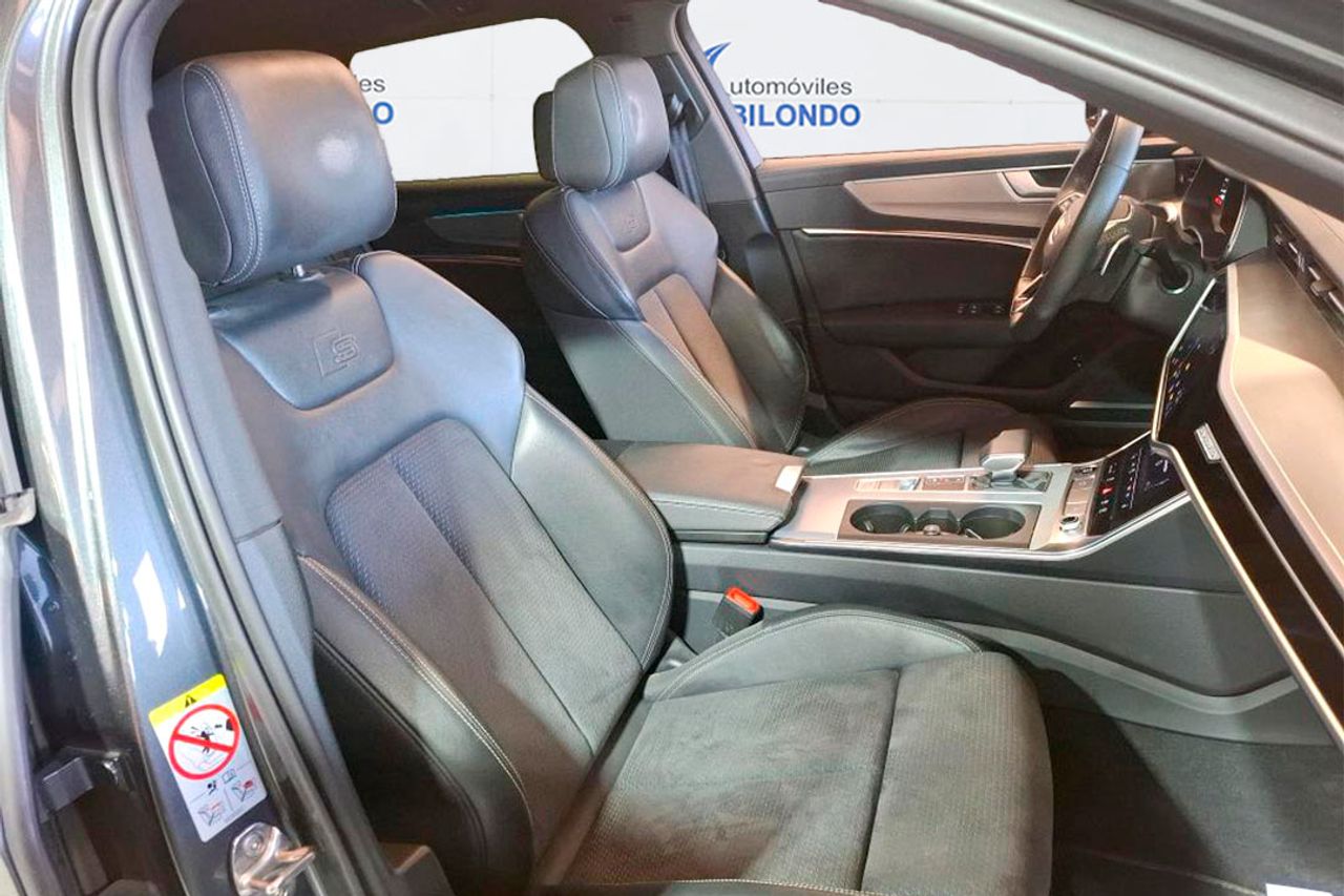 Audi A6 Avant 50 TFSIe quattro-ultra S Line **Techo panorámico** - Foto 6