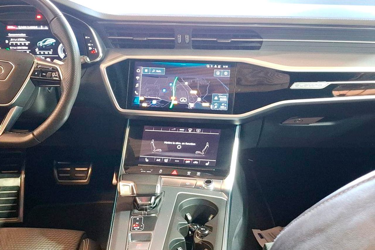 Audi A6 Avant 50 TFSIe quattro-ultra S Line **Techo panorámico** - Foto 8