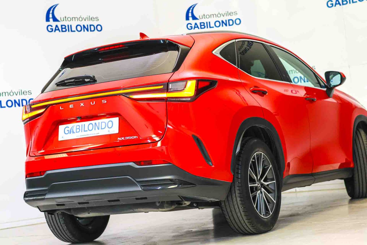 Lexus NX 350h Business City 2WD - Foto 27