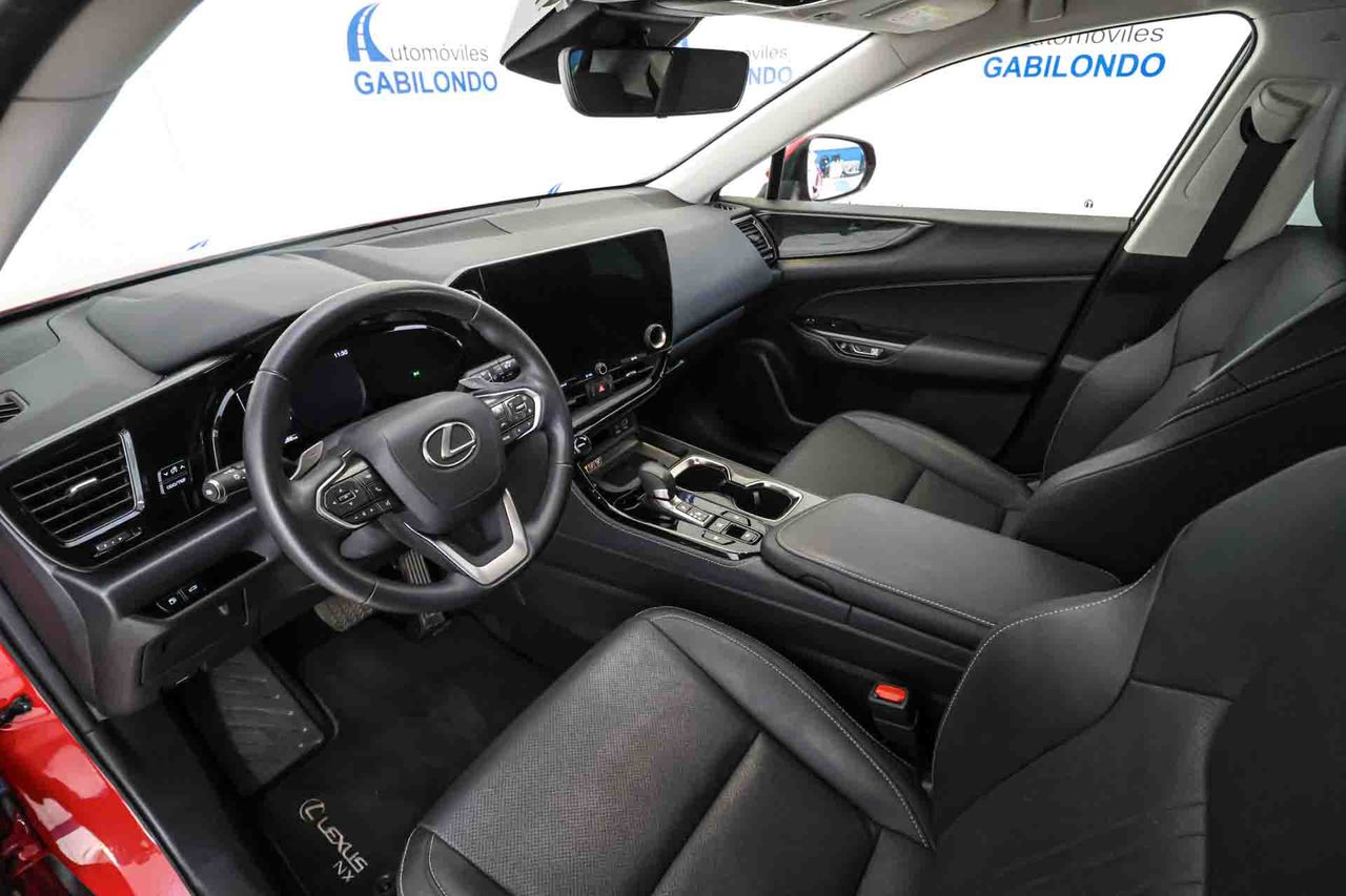 Lexus NX 350h Business City 2WD - Foto 28