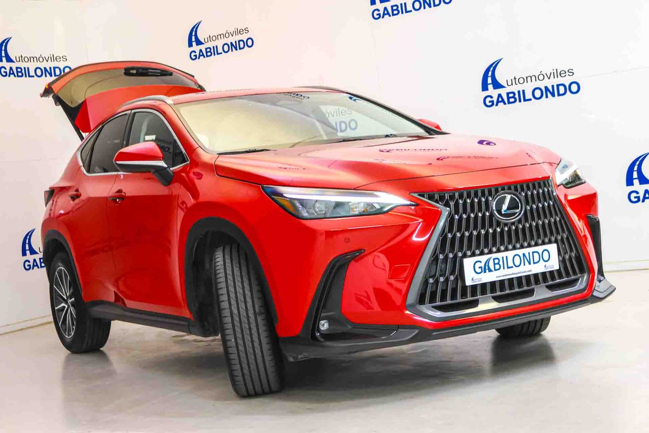 Lexus NX 350h Business City 2WD - Foto 22