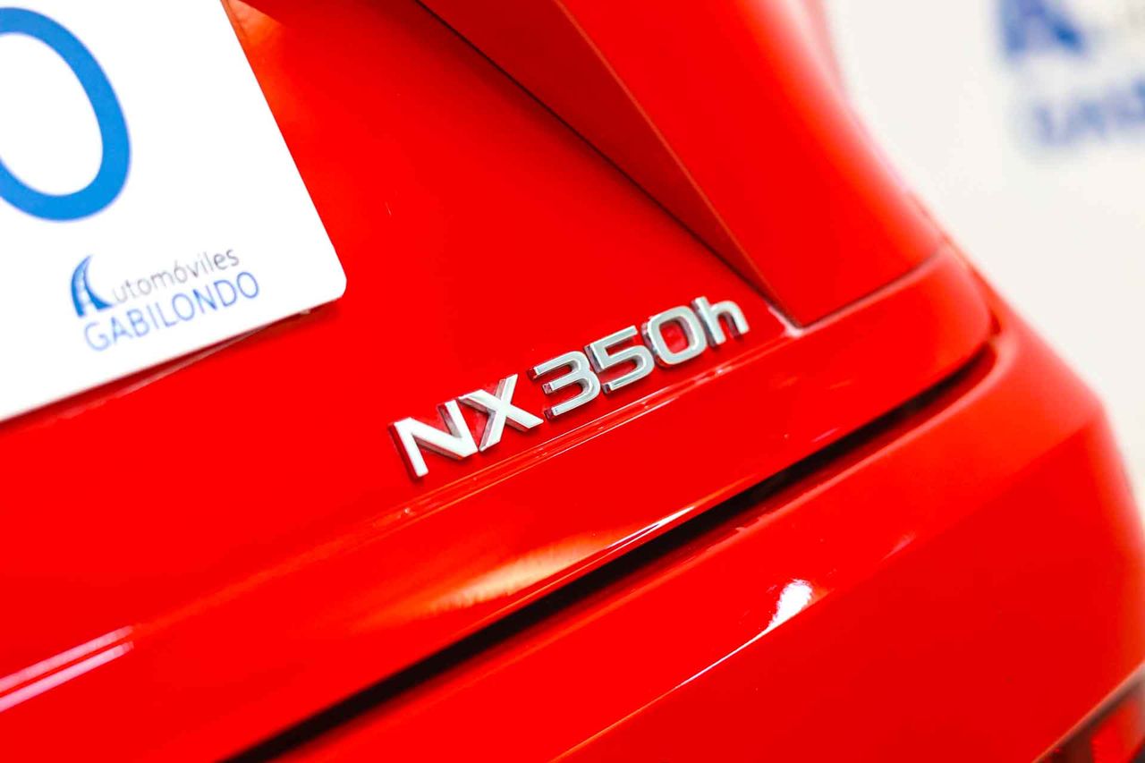 Lexus NX 350h Business City 2WD - Foto 13