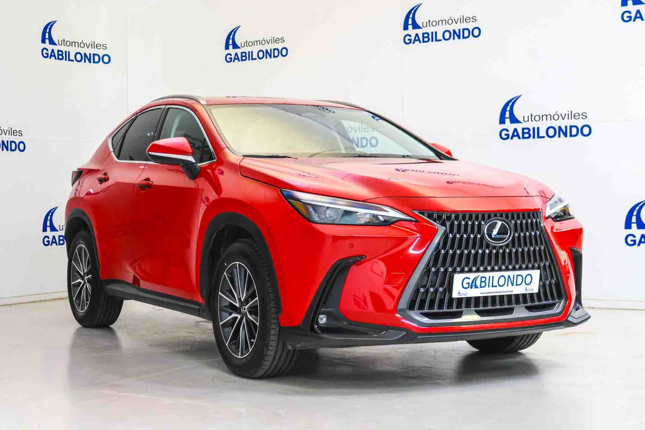 Lexus NX 350h Business City 2WD - Foto 4