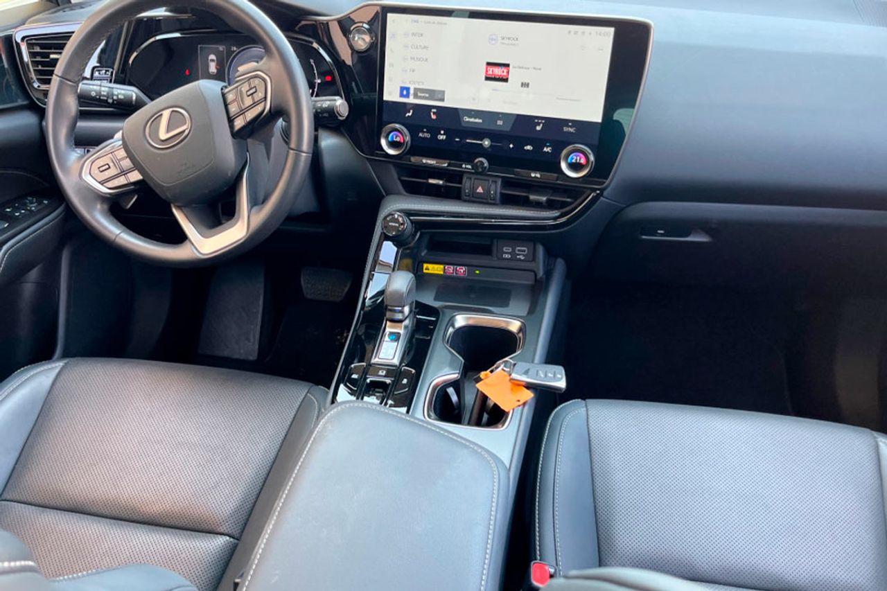 Lexus NX 350h Business City 2WD - Foto 3
