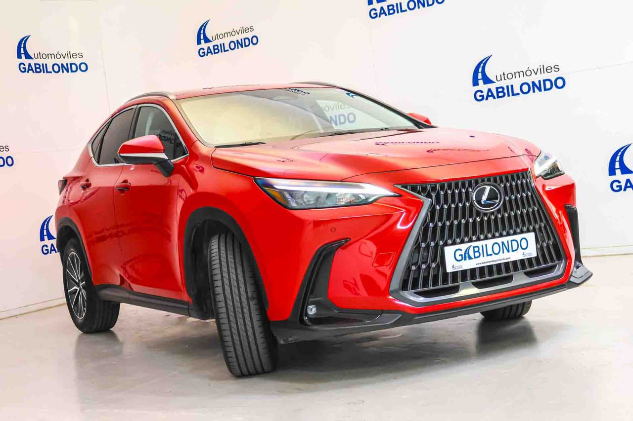 Lexus NX 350h Business City 2WD - Foto 14