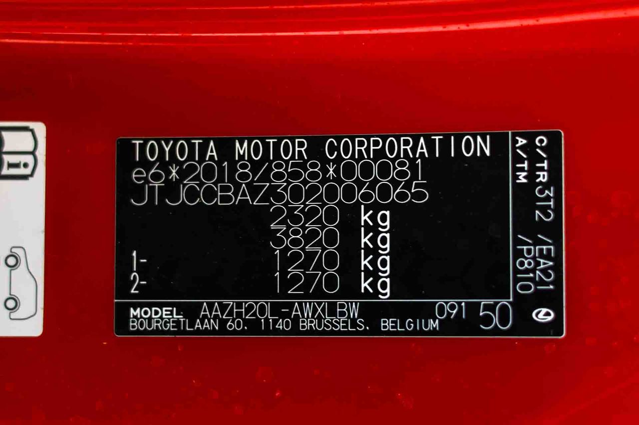 Lexus NX 350h Business City 2WD - Foto 8