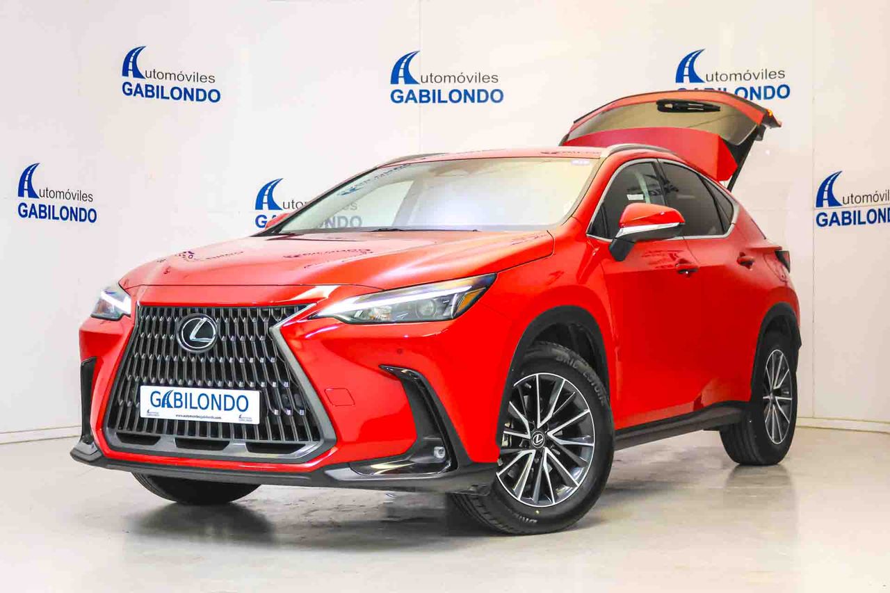 Lexus NX 350h Business City 2WD - Foto 18