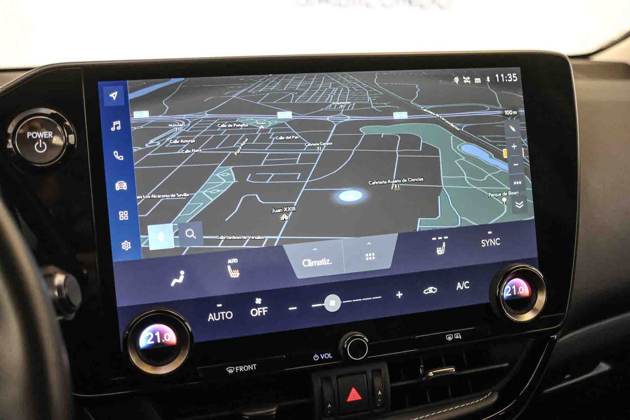 Lexus NX 350h Business City 2WD - Foto 54