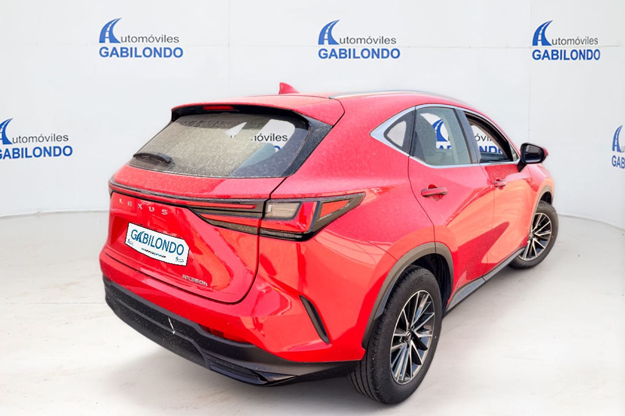 Lexus NX 350h Business City 2WD - Foto 8