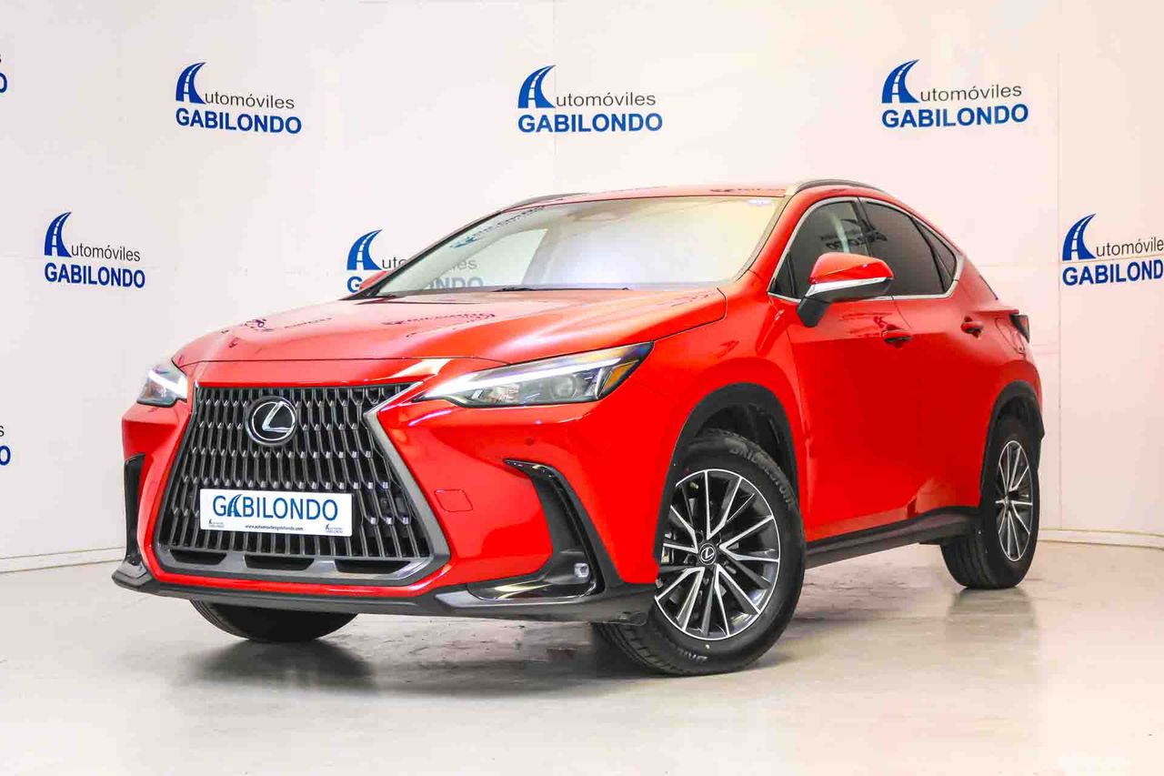 Lexus NX 350h Business City 2WD - Foto 9