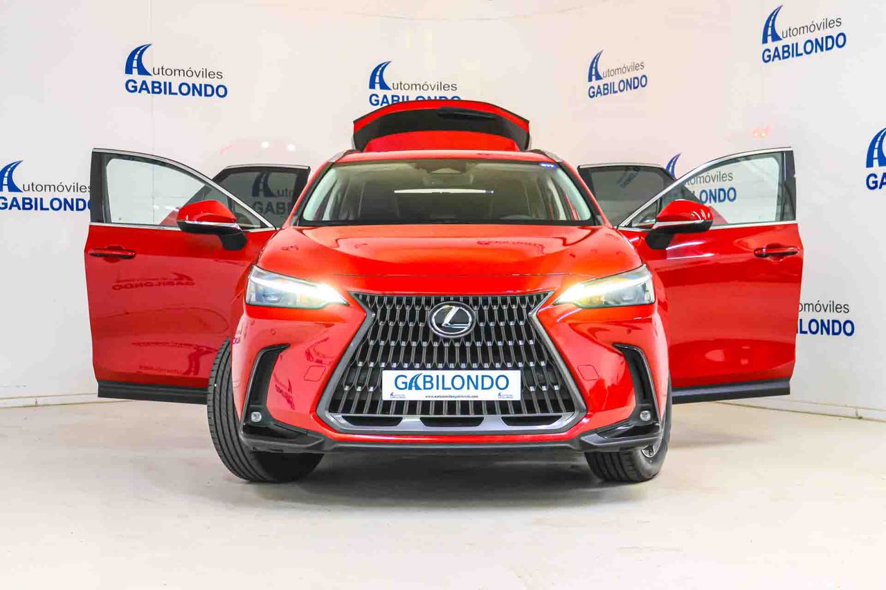 Lexus NX 350h Business City 2WD - Foto 25