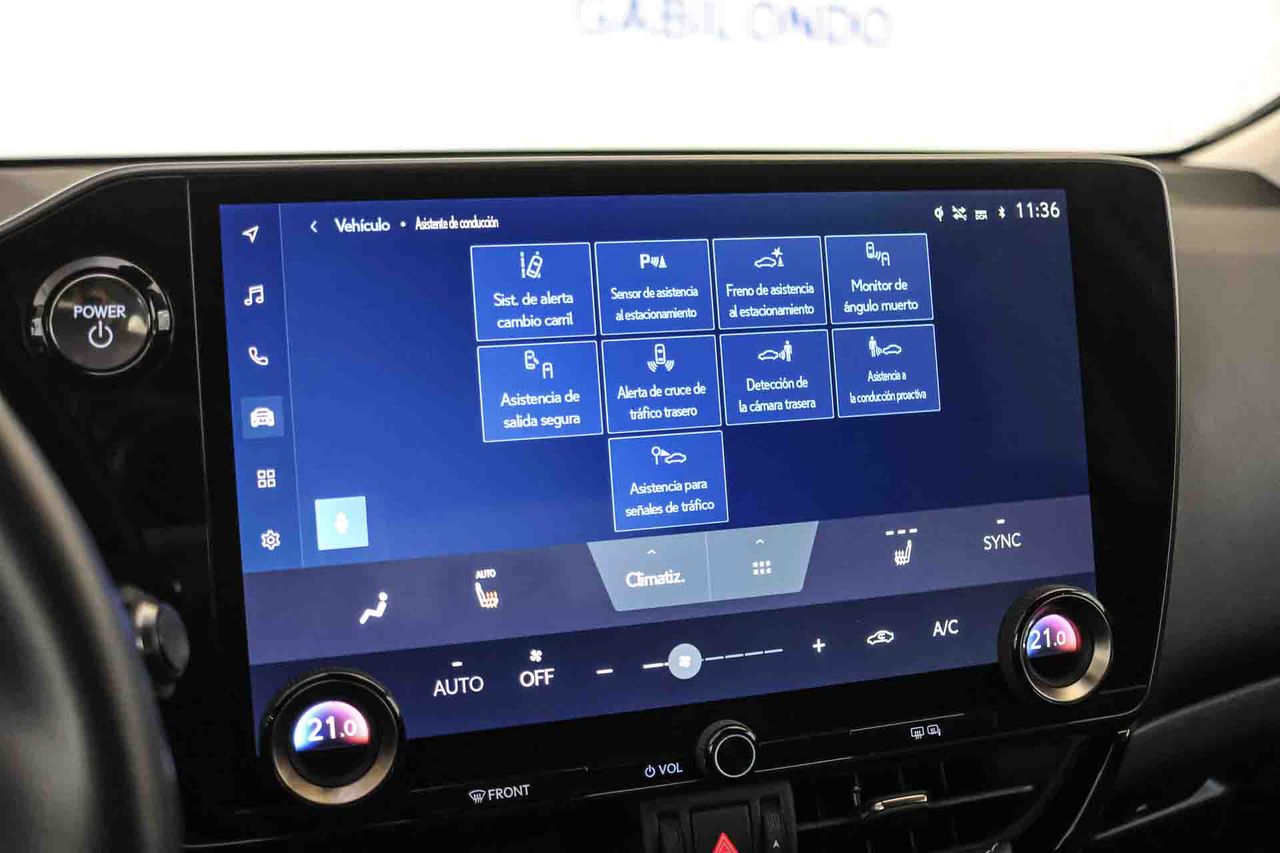 Lexus NX 350h Business City 2WD - Foto 56