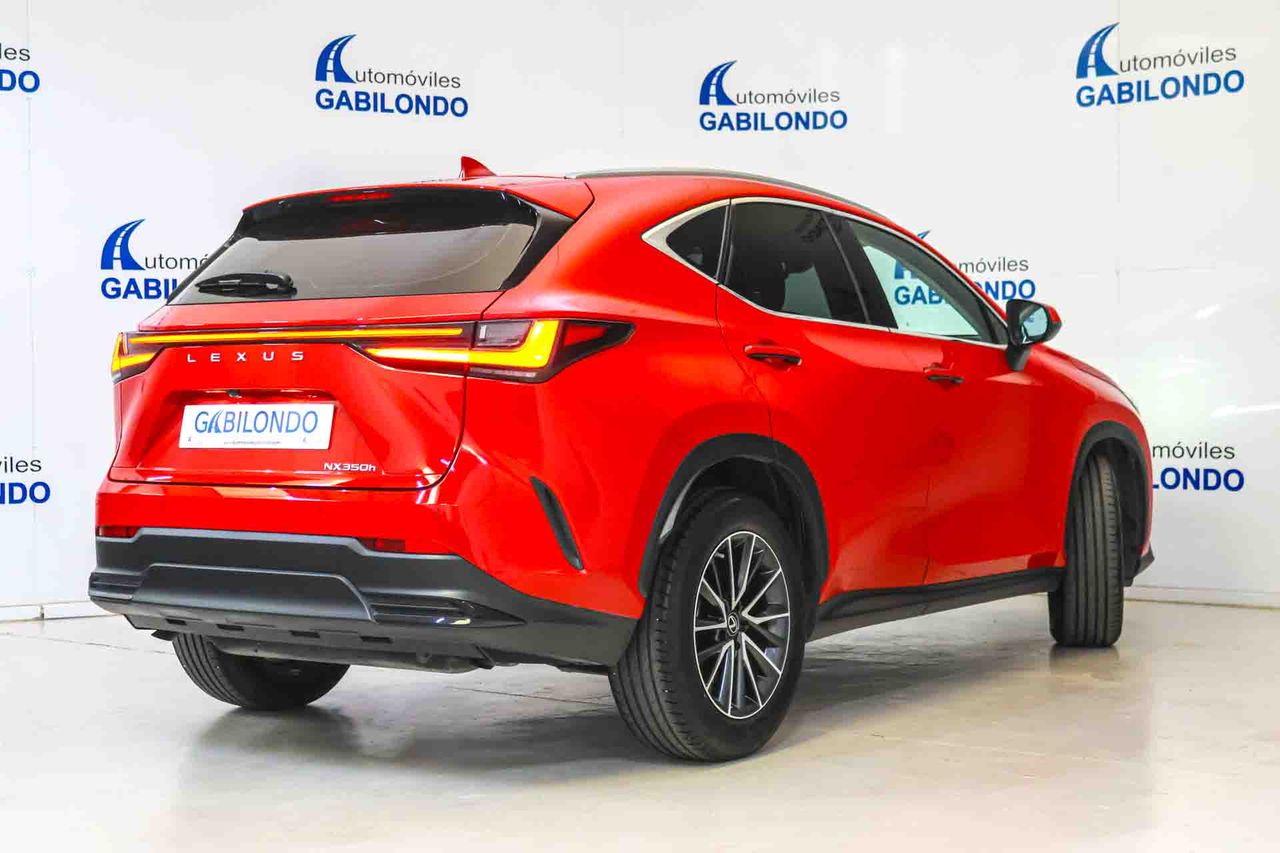 Lexus NX 350h Business City 2WD - Foto 10