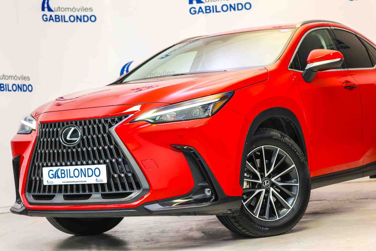 Lexus NX 350h Business City 2WD - Foto 24