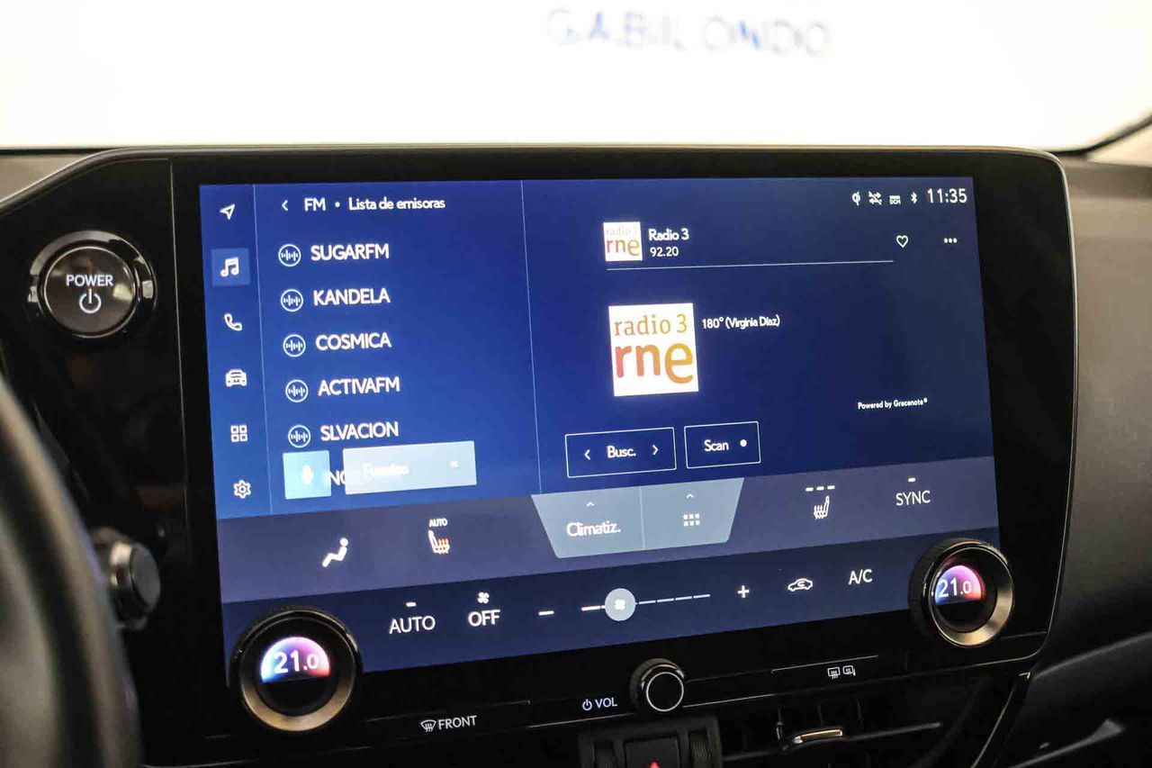Lexus NX 350h Business City 2WD - Foto 55