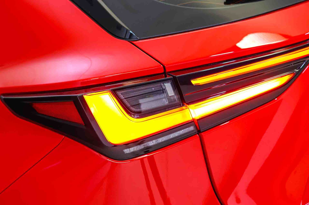 Lexus NX 350h Business City 2WD - Foto 17