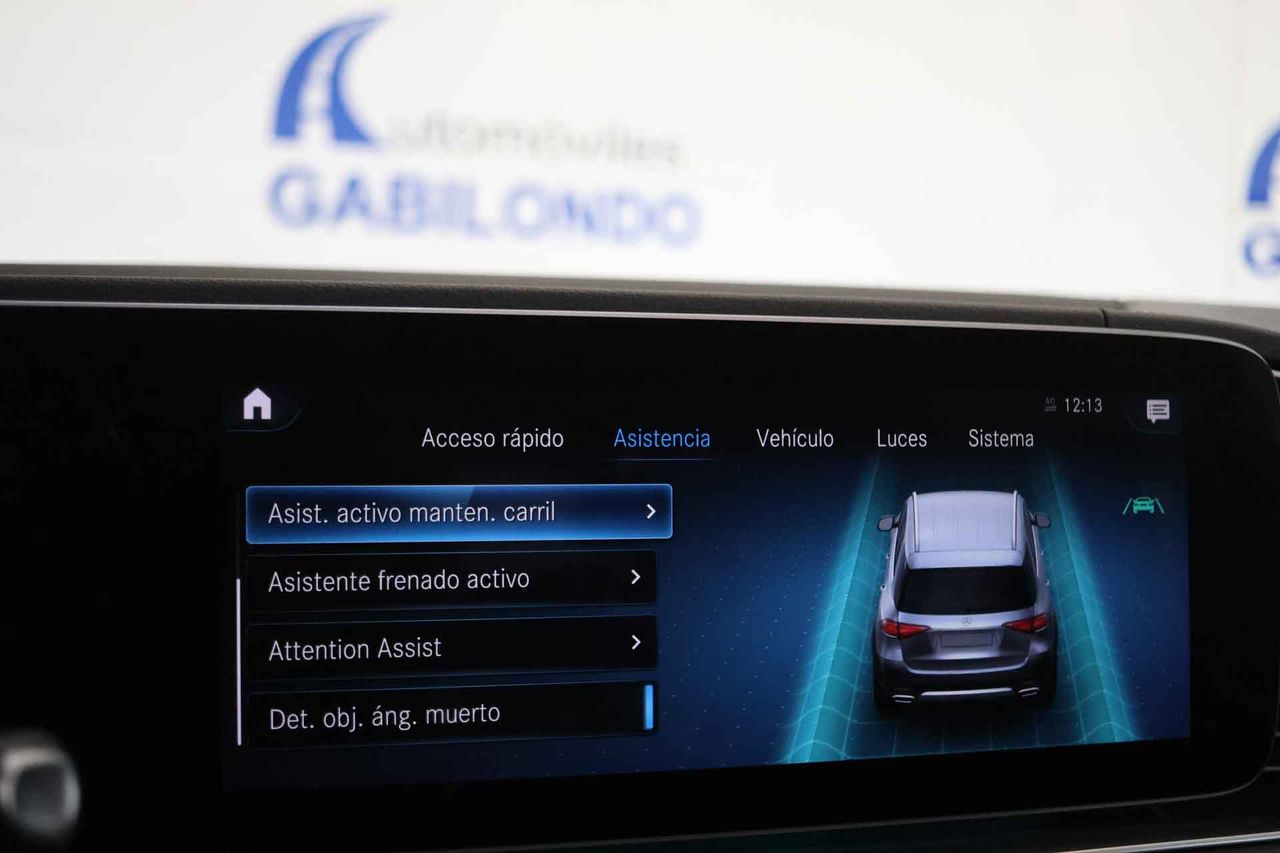Mercedes GLE GLE 300 d 4MATIC **Techo panorámico** - Foto 21
