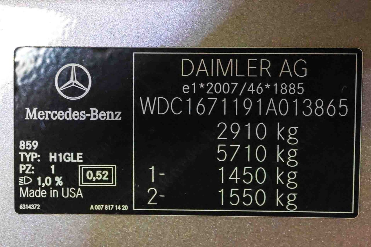 Mercedes GLE GLE 300 d 4MATIC **Techo panorámico** - Foto 8