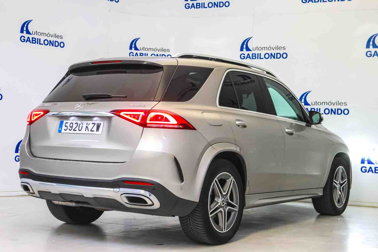 Mercedes GLE GLE 300 d 4MATIC **Techo panorámico** - Foto 10