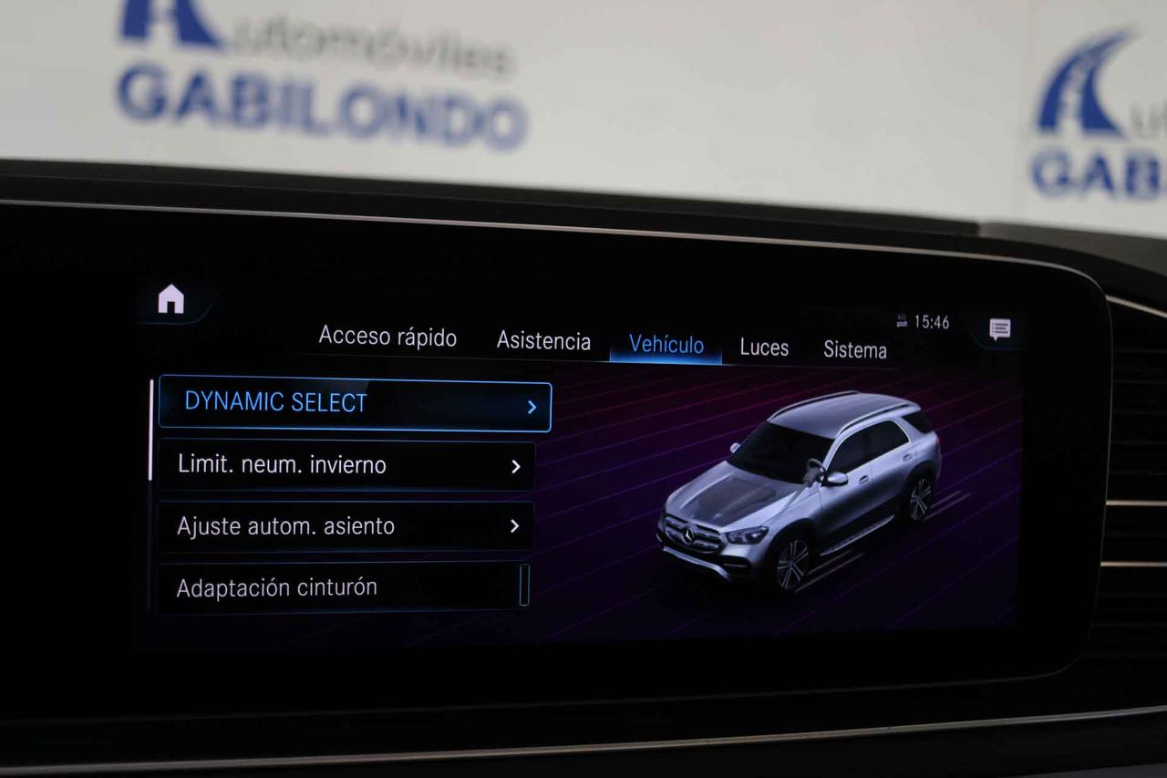 Mercedes GLE GLE 300 d 4MATIC **Techo panorámico** - Foto 65