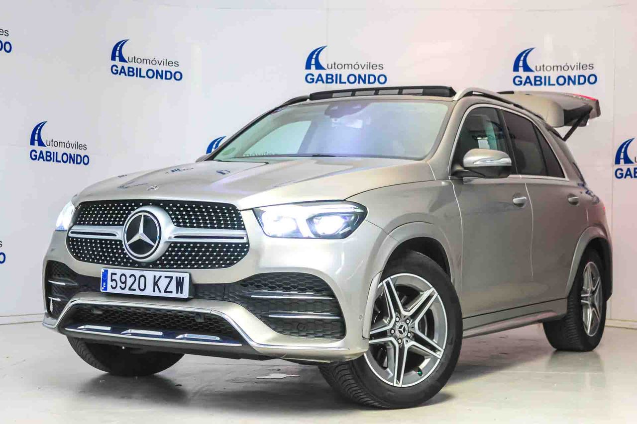 Mercedes GLE GLE 300 d 4MATIC **Techo panorámico** - Foto 16