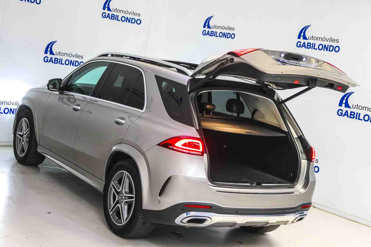 Mercedes GLE GLE 300 d 4MATIC **Techo panorámico** - Foto 21