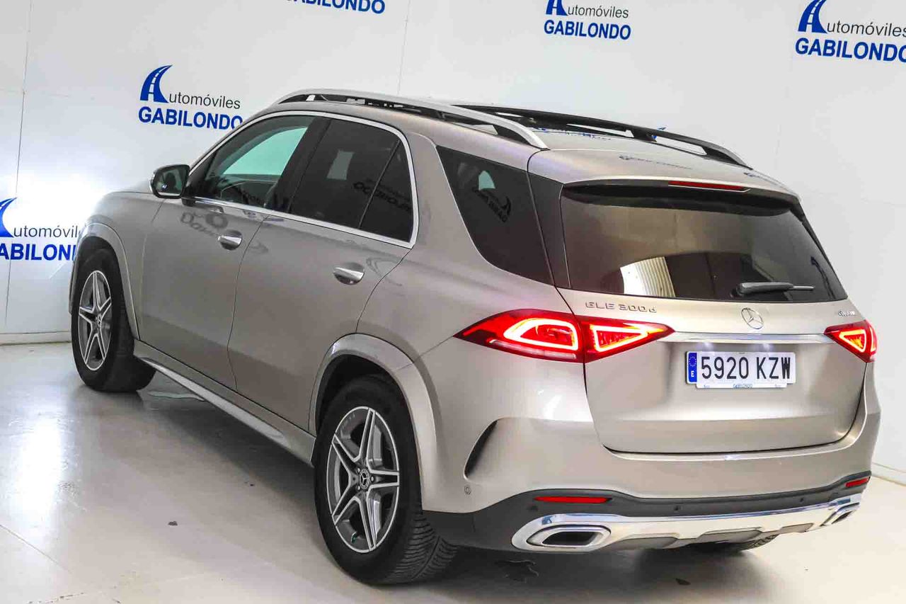 Mercedes GLE GLE 300 d 4MATIC **Techo panorámico** - Foto 15