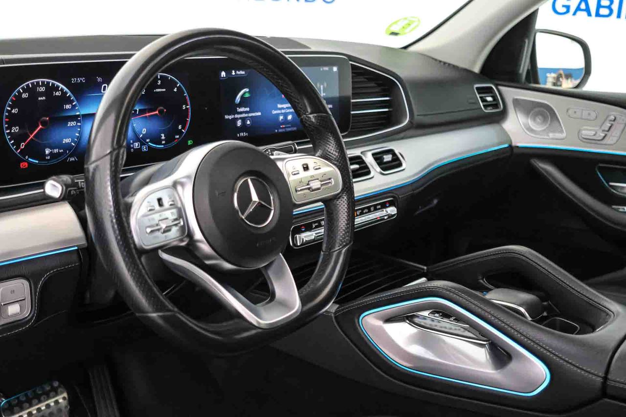 Mercedes GLE GLE 300 d 4MATIC **Techo panorámico** - Foto 6