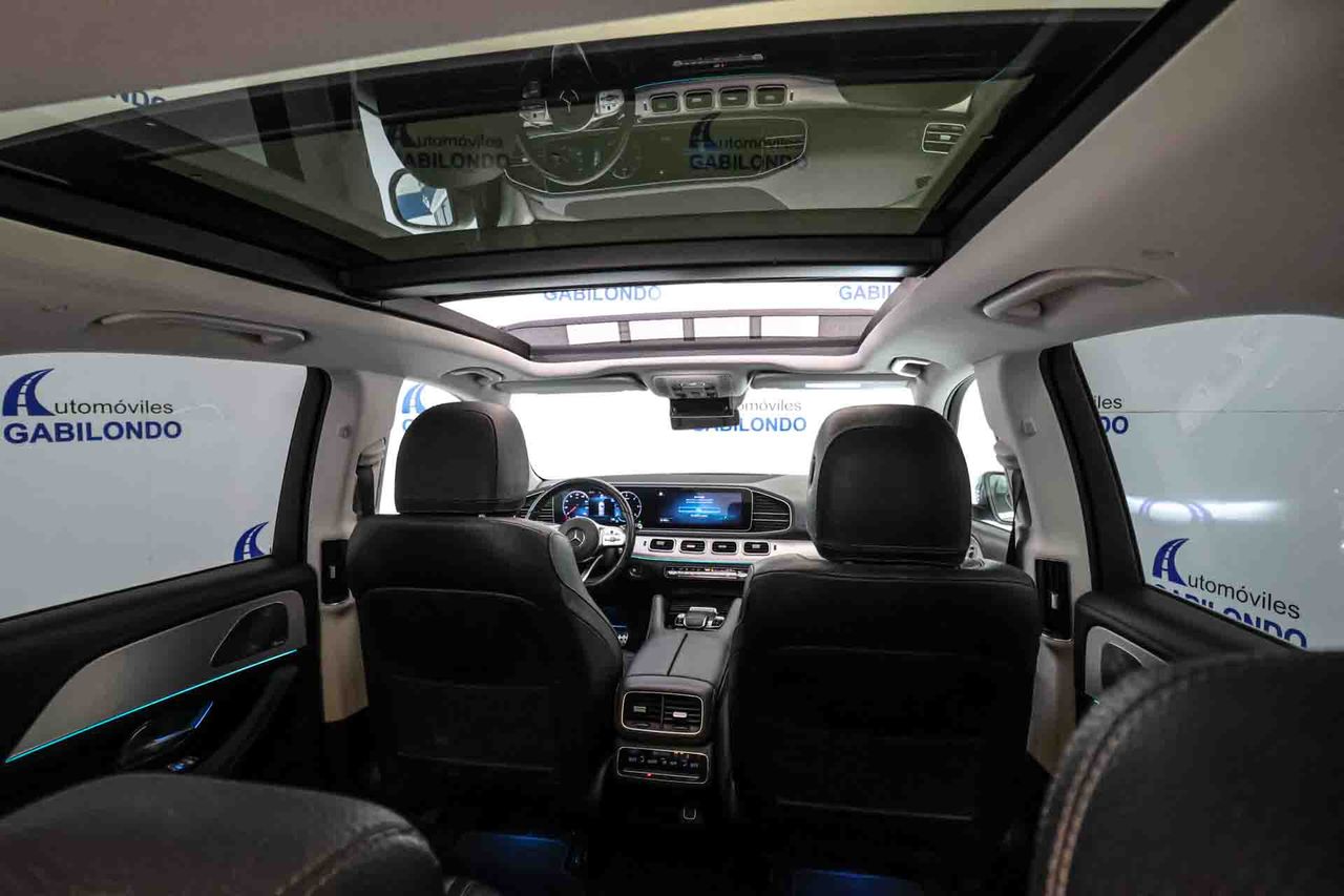 Mercedes GLE GLE 300 d 4MATIC **Techo panorámico** - Foto 55