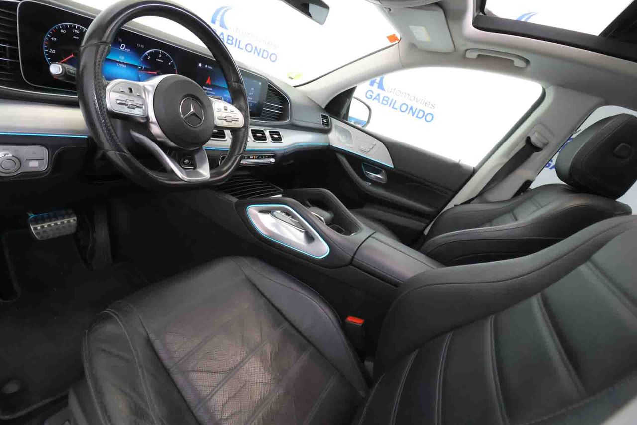 Mercedes GLE GLE 300 d 4MATIC **Techo panorámico** - Foto 12