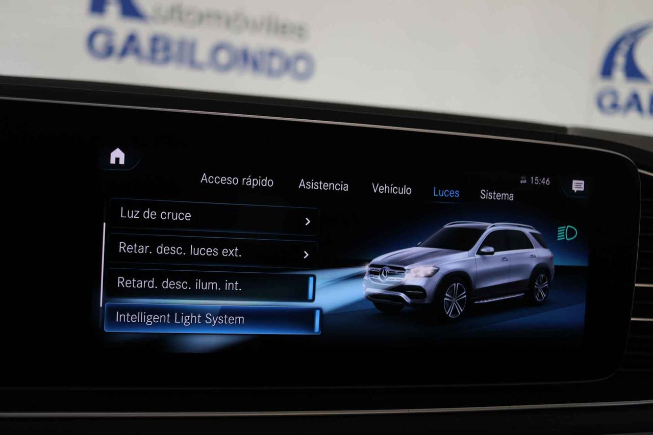 Mercedes GLE GLE 300 d 4MATIC **Techo panorámico** - Foto 66