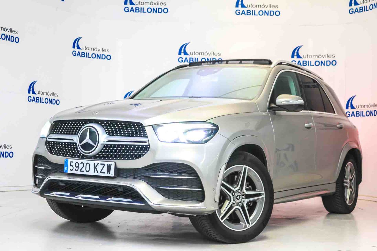Mercedes GLE GLE 300 d 4MATIC **Techo panorámico** - Foto 9