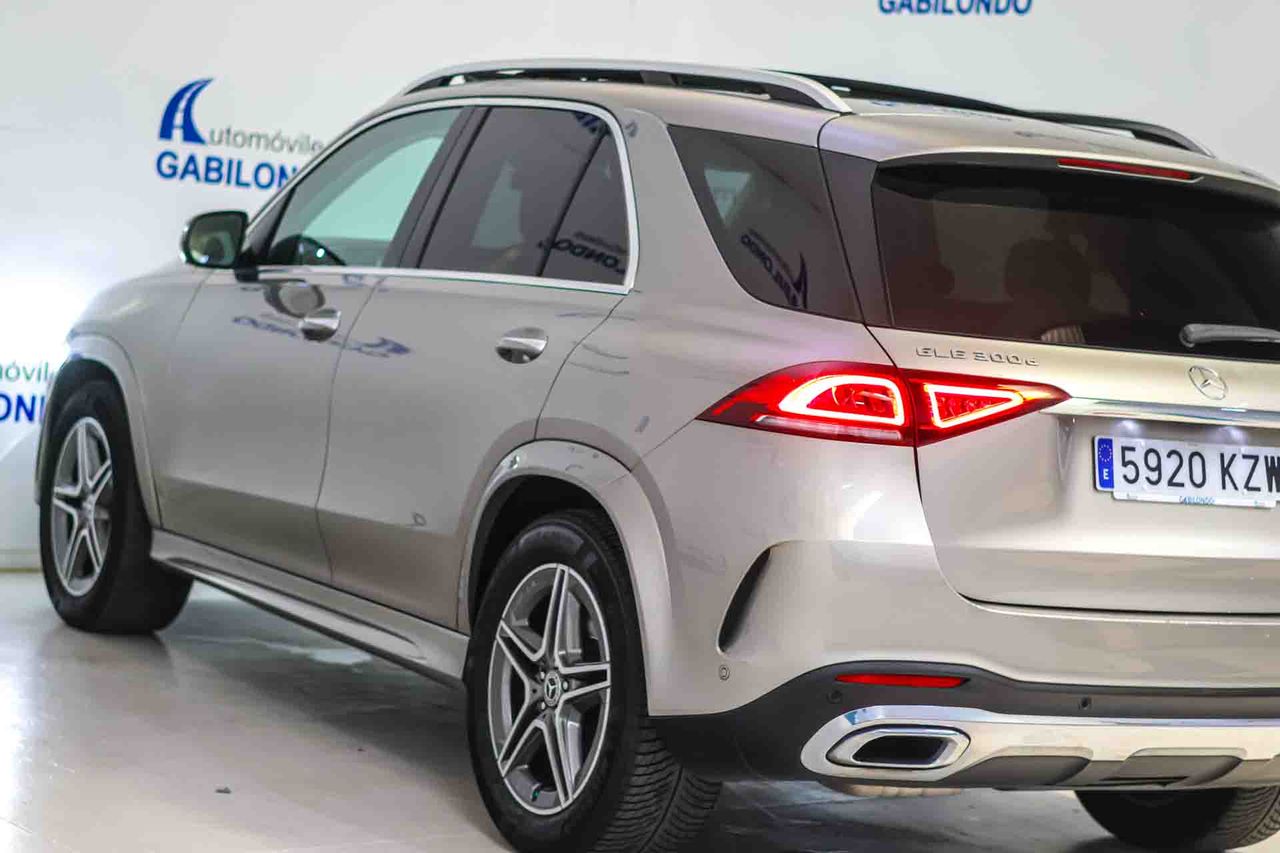 Mercedes GLE GLE 300 d 4MATIC **Techo panorámico** - Foto 27