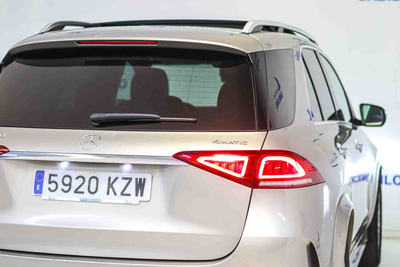 Mercedes GLE GLE 300 d 4MATIC **Techo panorámico** - Foto 19